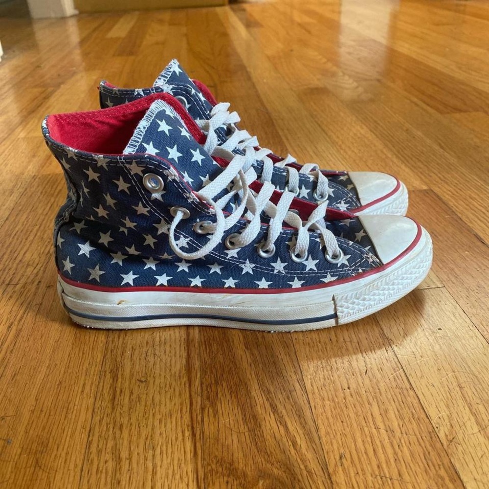 USA converse